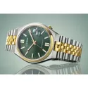 CITIZEN Tsuyosa 60 Jubile Automatik Uhr bicolor