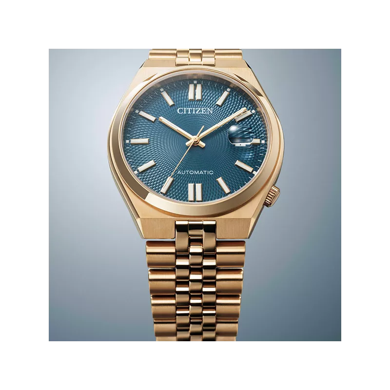 CITIZEN Tsuyosa 60 Jubile Automatik Uhr ros