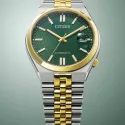 CITIZEN Tsuyosa 60 Jubile Automatik Uhr bicolor