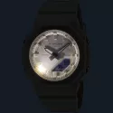 G-SHOCK Analog-Digitaluhr CasiOak Carbon Core weiss