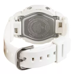 G-SHOCK Analog-Digitaluhr CasiOak Carbon Core weiss