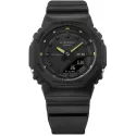 G-SHOCK Analog-Digitaluhr CasiOak Carbon Core schwarz