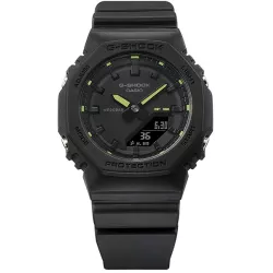 G-SHOCK Analog-Digitaluhr CasiOak Carbon Core schwarz