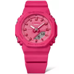 G-SHOCK Analog-Digitaluhr CasiOak Carbon Core pink