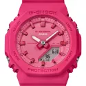G-SHOCK Analog-Digitaluhr CasiOak Carbon Core pink