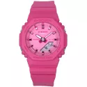 G-SHOCK Analog-Digitaluhr CasiOak Carbon Core pink