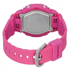 G-SHOCK Analog-Digitaluhr CasiOak Carbon Core pink