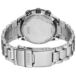 CITIZEN Promaster Sky Solar Digianalog Stahl schwarz