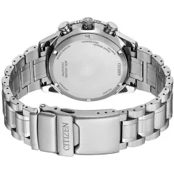 CITIZEN Promaster Sky Solar Digianalog Stahl blau