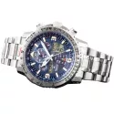 CITIZEN Promaster Super Skyhawk Eco Drive Solar Funkuhr Titan