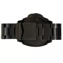 ZENO-WATCH BASEL Diver Look Quartzuhr schwarz