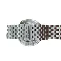 ZENO-WATCH BASEL Pilot Rondo Quartz Fliegeruhr GMT Stahl orange MB