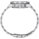 CITIZEN Series 8 GMT Automatik Stahl schwarz
