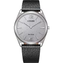CITIZEN Stiletto Suratto Eco-Drive Solaruhr grau