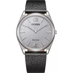 CITIZEN Stiletto Suratto Eco-Drive Solaruhr grau