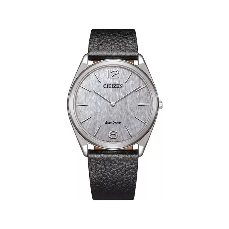 CITIZEN Stiletto Suratto Eco-Drive Solaruhr grau
