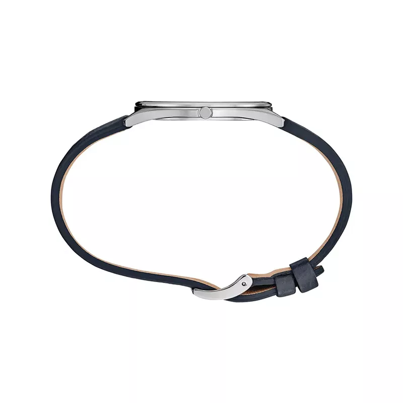CITIZEN Stiletto Suratto 38 flache Solaruhr grau