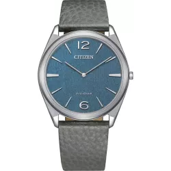 CITIZEN Stiletto Suratto Eco-Drive Solaruhr blau