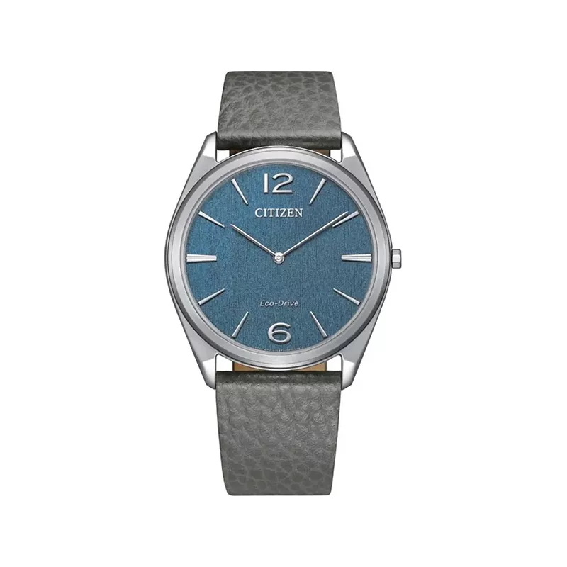 CITIZEN Stiletto Suratto Eco-Drive Solaruhr blau