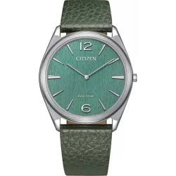 CITIZEN Stiletto Suratto Eco-Drive Solaruhr grün
