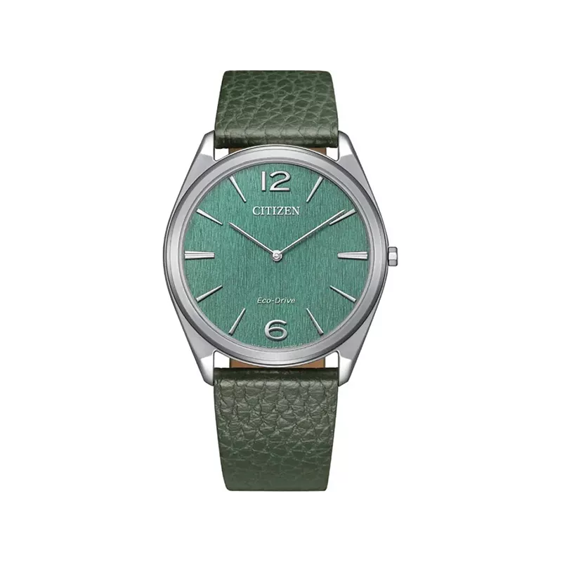 CITIZEN Stiletto Suratto Eco-Drive Solaruhr grün