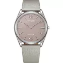 CITIZEN Stiletto Suratto 38 flache Solaruhr rosa