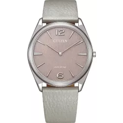CITIZEN Stiletto Suratto Eco-Drive Solaruhr rosa