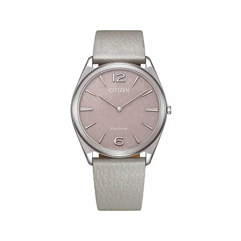 CITIZEN Stiletto Suratto 38 flache Solaruhr rosa