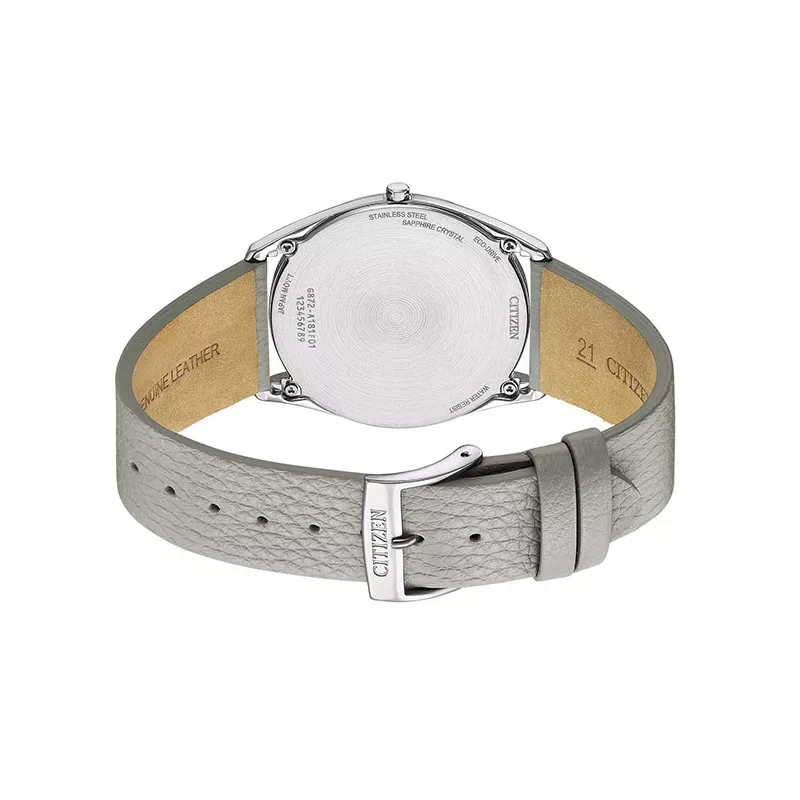 CITIZEN Stiletto Suratto 38 flache Solaruhr rosa