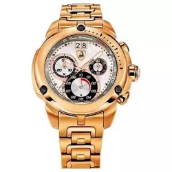 LAMBORGHINI Lady Chronograph ros vergoldet