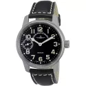 ZENO-WATCH BASEL Pilot Classic Fliegeruhr Handaufzug Titan