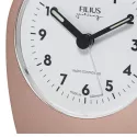 FILIUS Silent Arcus Funkwecker mit Licht ros