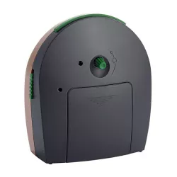 FILIUS Silent Arcus Funkwecker mit Licht ros