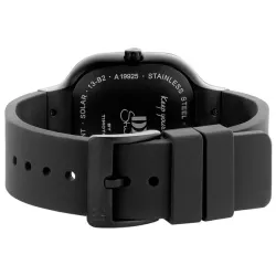 DANISH DESIGN Balance 38 Solaruhr Silkon