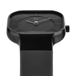 DANISH DESIGN Balance 38 Solaruhr Silkon