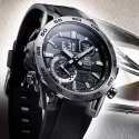 CASIO Edifice Premium Smartphone Link Uhr Phone Finder ECB-40P-1AEF