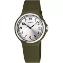 M-WATCH Maxi 38 Schweizer Quartzuhr grün