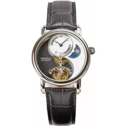 RESIDENCE Automatikuhr Yin Yang TagNacht