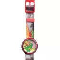 FLIK FLAK Kinderuhr Dino rot Tyrannosaurus
