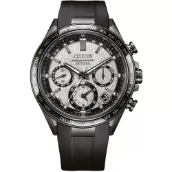 CITIZEN Satellite Attesa GPS Weltzeit Eco Drive Solar Titan Chrono