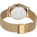 PAUL HEWITT Armbanduhr Sailor 39 Solar Recy-Stahl gold