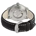 ZENO-WATCH BASEL Pilot Automatik Fliegeruhr XL Vollkalender GMT