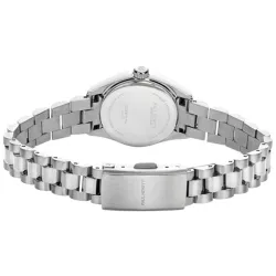 PAUL HEWITT Damenuhr Petit Soleil round 25 Solar Recy-Stahl schwarz