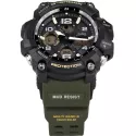G-SHOCK Mudmaster Funk-Solaruhr schwarz/oliv