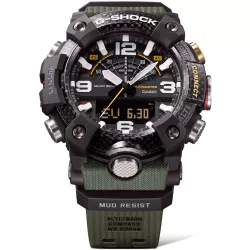 G-SHOCK Mudmaster Bluetooth Carbon Core Guard Sensor Military Bio
