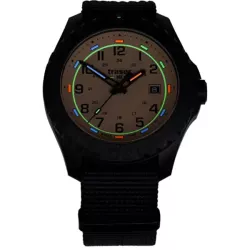 TRASER P96 OdP Color Sand Quartzuhren