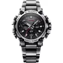G-SHOCK MT-G Premium Bluetooth Solar Funkuhr Edelstahl