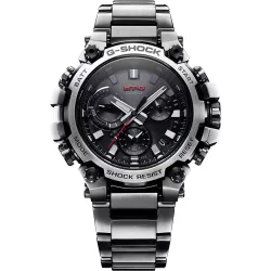 G-SHOCK MT-G Premium Bluetooth Solar Funkuhr Edelstahl