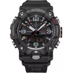 G-SHOCK Mudmaster Bluetooth Carbon Core Guard Sensor