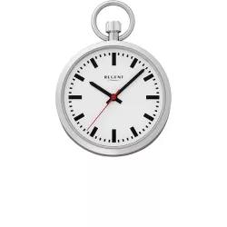 Design Taschenuhr Quartz RETENT Station Watch